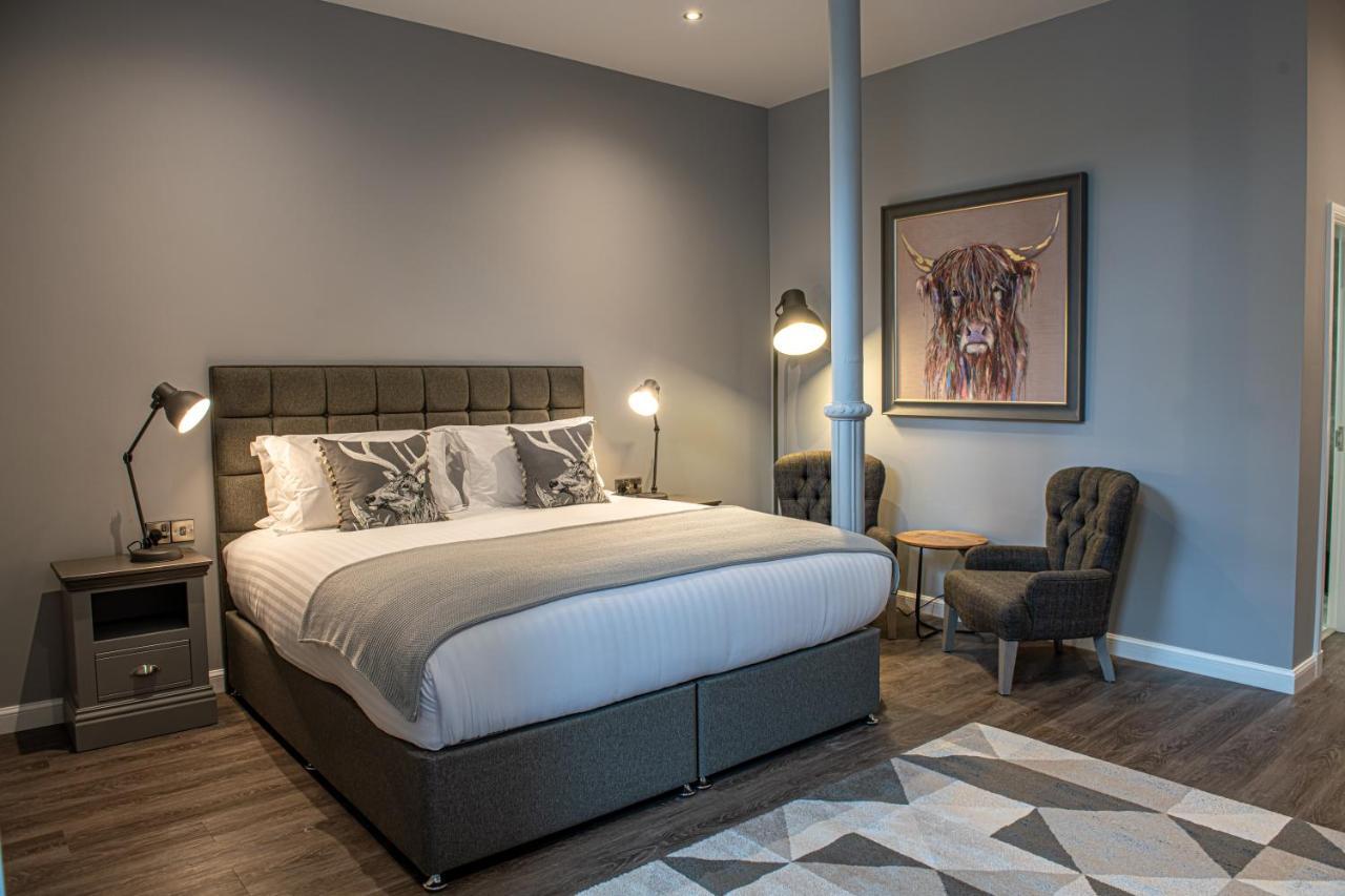 The Townhouse Aberfeldy - Rooms & Breakfast Экстерьер фото