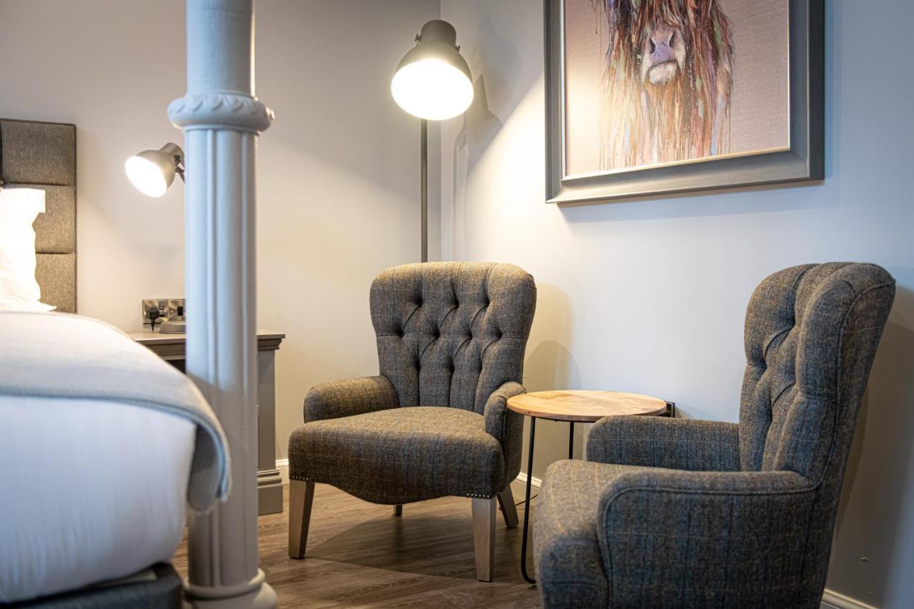 The Townhouse Aberfeldy - Rooms & Breakfast Экстерьер фото