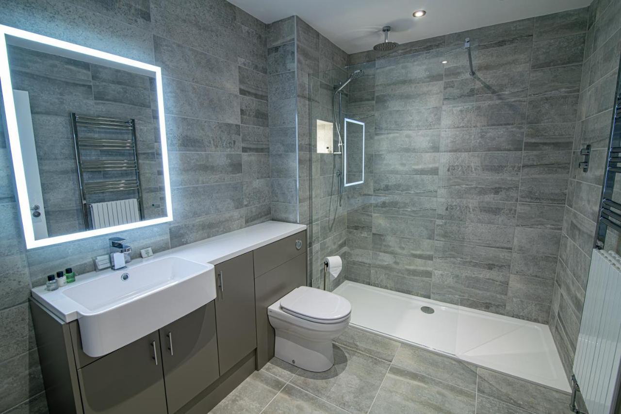 The Townhouse Aberfeldy - Rooms & Breakfast Экстерьер фото