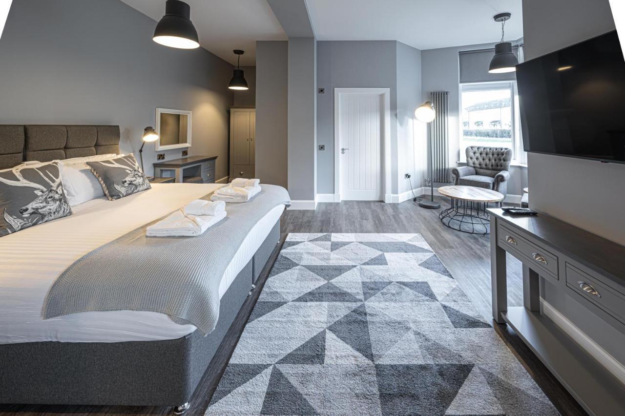 The Townhouse Aberfeldy - Rooms & Breakfast Экстерьер фото