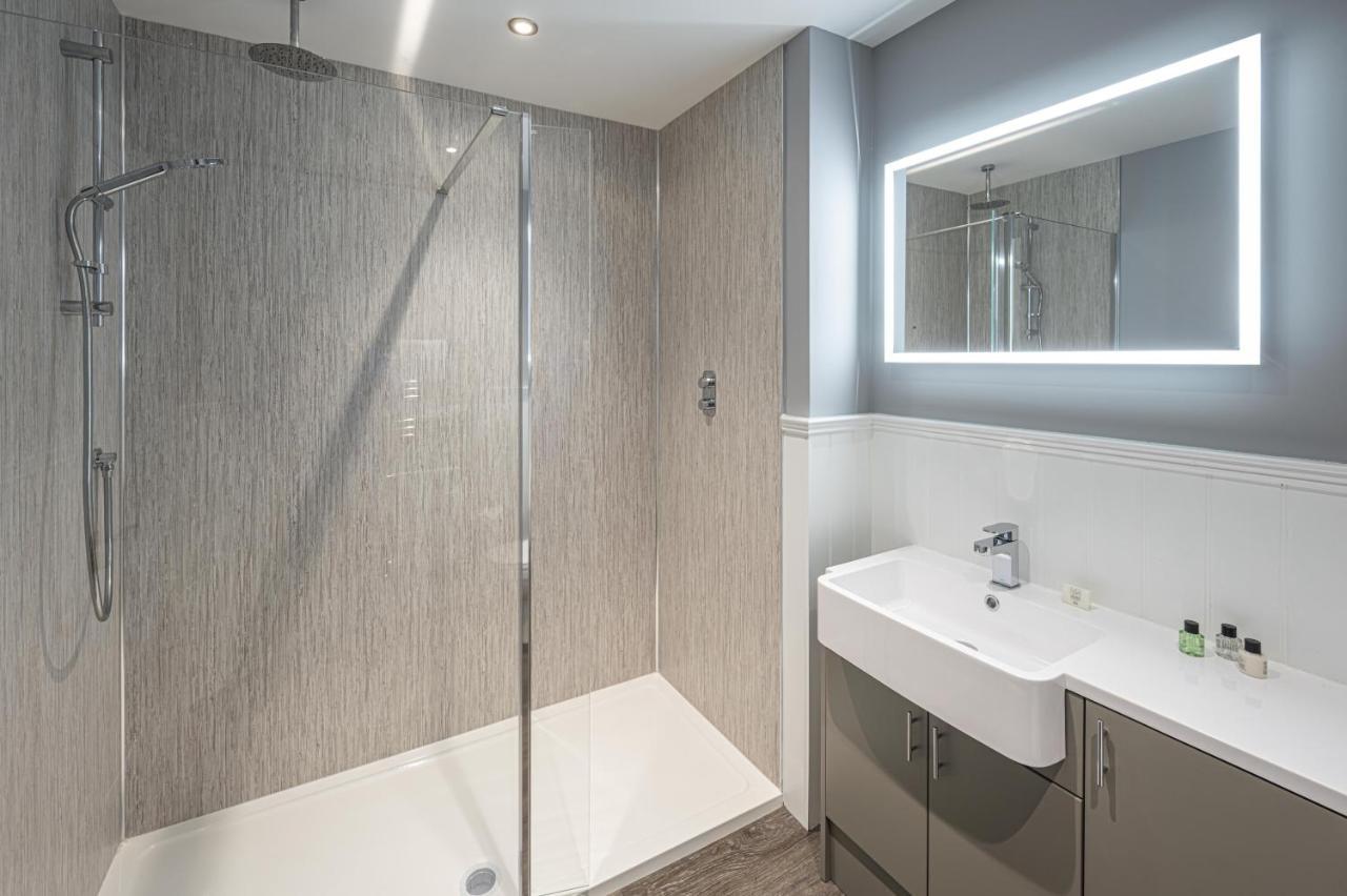 The Townhouse Aberfeldy - Rooms & Breakfast Экстерьер фото