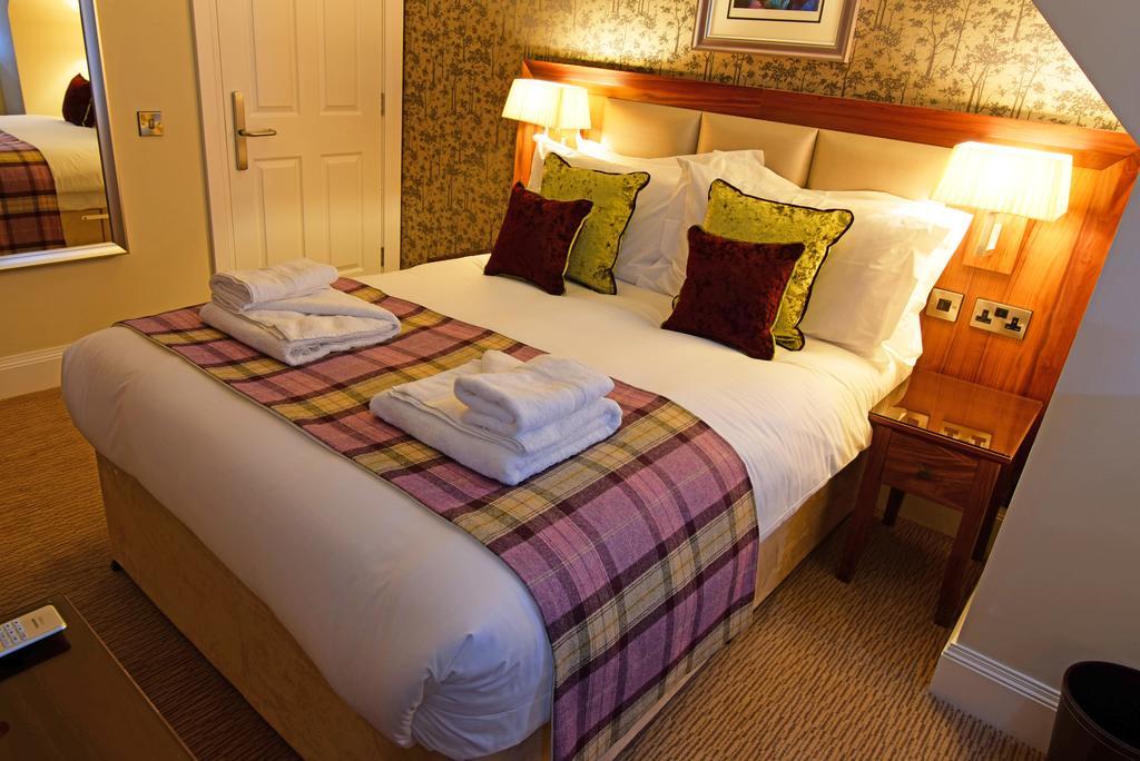 The Townhouse Aberfeldy - Rooms & Breakfast Экстерьер фото