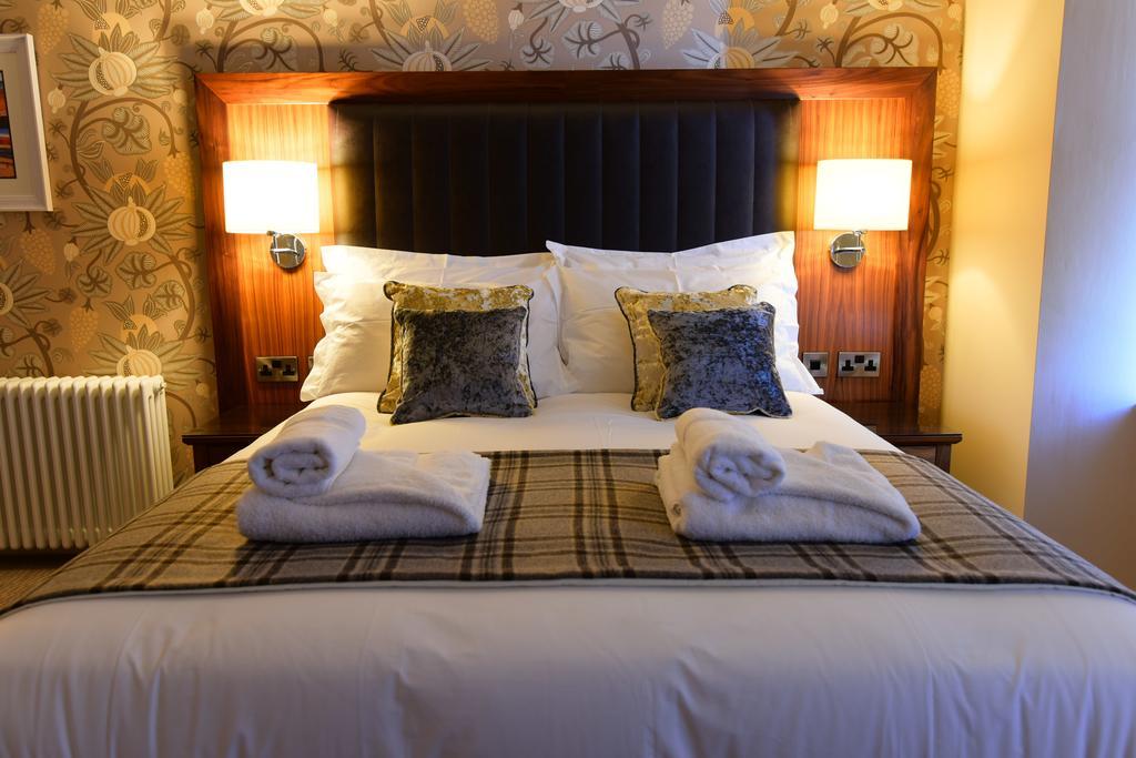 The Townhouse Aberfeldy - Rooms & Breakfast Номер фото