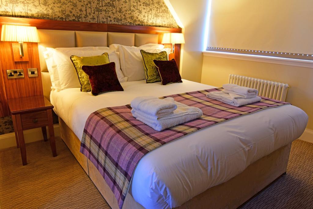 The Townhouse Aberfeldy - Rooms & Breakfast Экстерьер фото