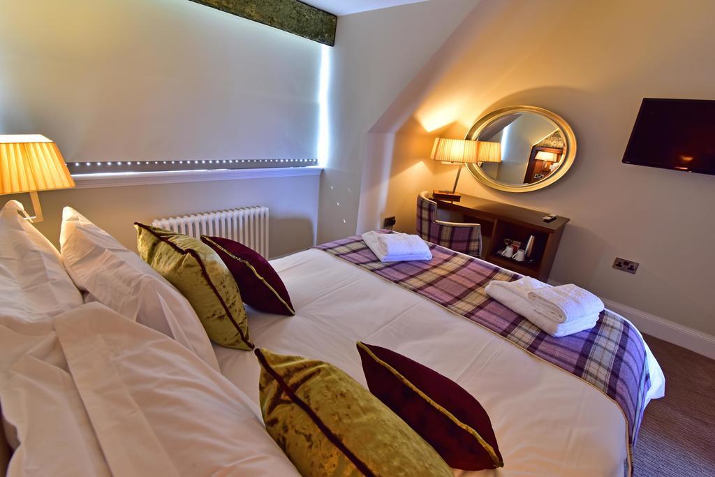 The Townhouse Aberfeldy - Rooms & Breakfast Экстерьер фото