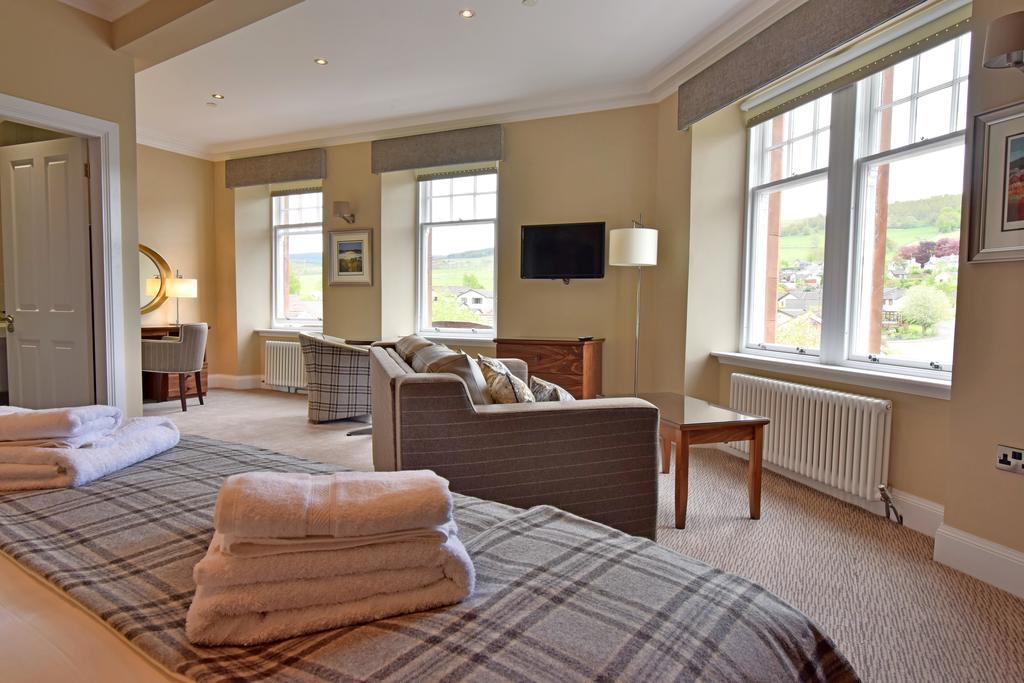 The Townhouse Aberfeldy - Rooms & Breakfast Номер фото