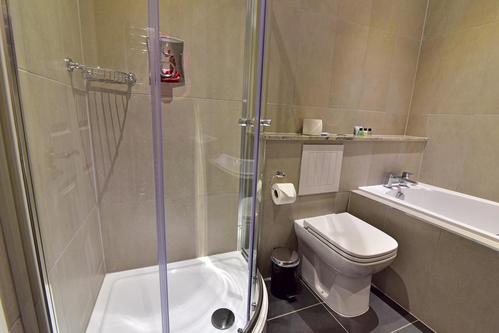 The Townhouse Aberfeldy - Rooms & Breakfast Экстерьер фото
