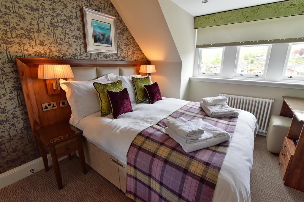 The Townhouse Aberfeldy - Rooms & Breakfast Номер фото