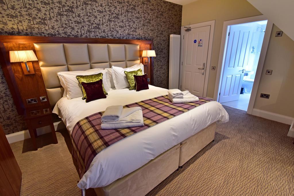The Townhouse Aberfeldy - Rooms & Breakfast Номер фото