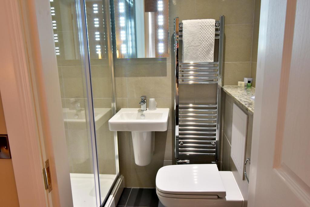 The Townhouse Aberfeldy - Rooms & Breakfast Номер фото