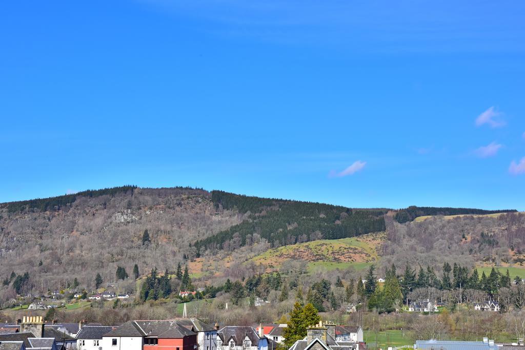 The Townhouse Aberfeldy - Rooms & Breakfast Номер фото