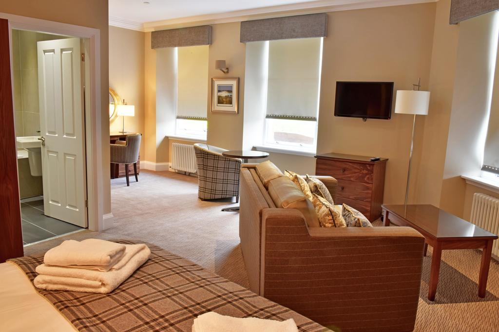 The Townhouse Aberfeldy - Rooms & Breakfast Номер фото