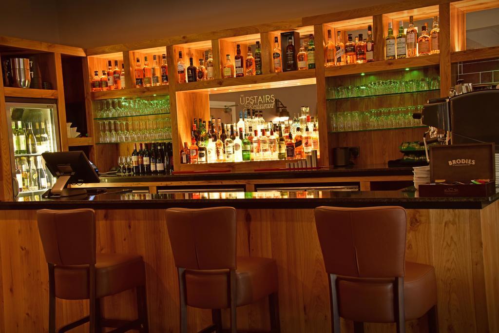 The Townhouse Aberfeldy - Rooms & Breakfast Экстерьер фото