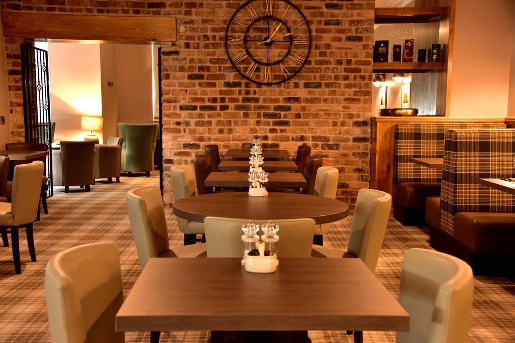 The Townhouse Aberfeldy - Rooms & Breakfast Экстерьер фото