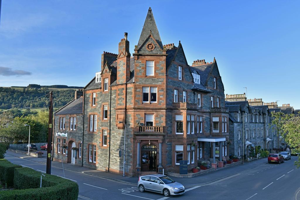 The Townhouse Aberfeldy - Rooms & Breakfast Экстерьер фото