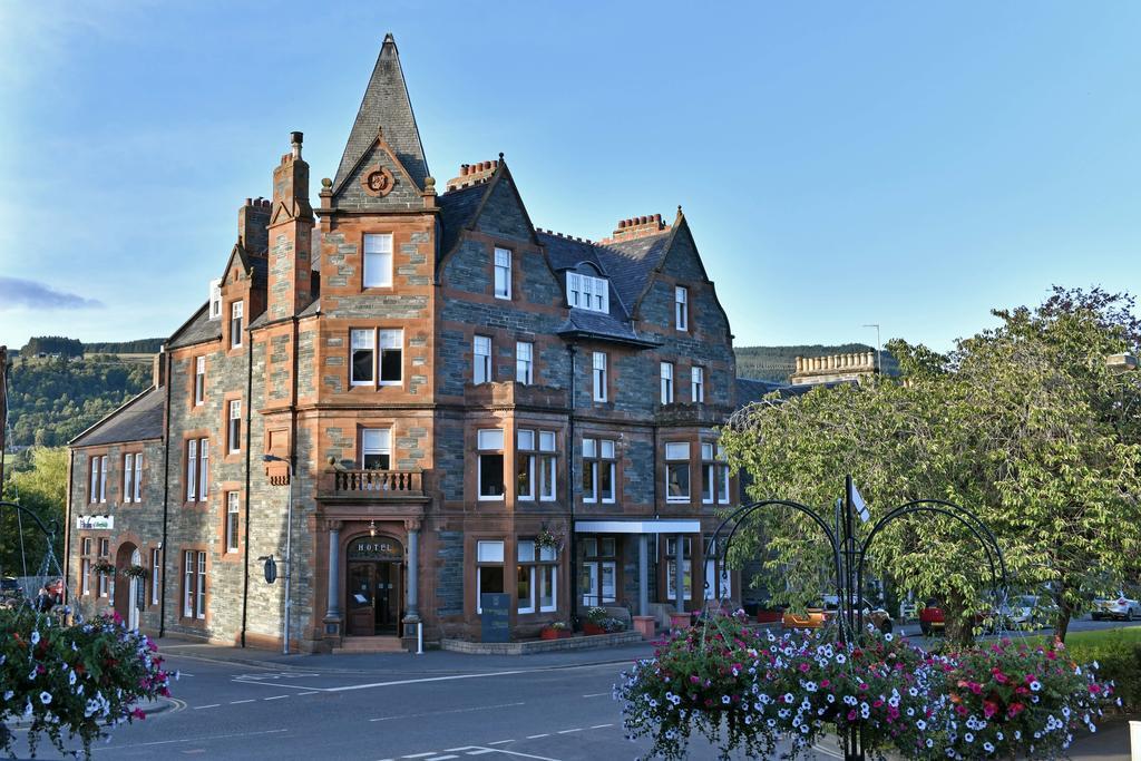 The Townhouse Aberfeldy - Rooms & Breakfast Экстерьер фото