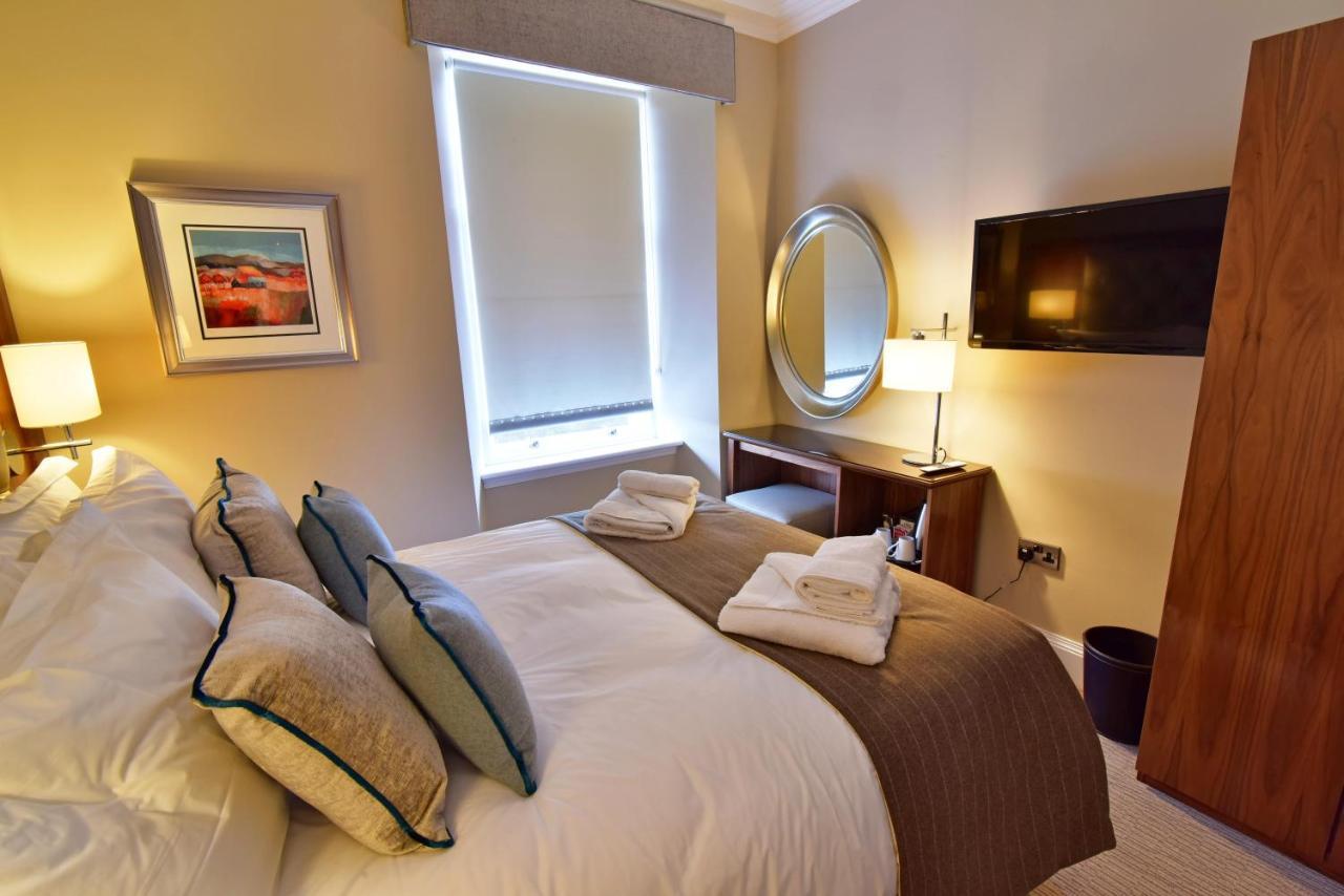 The Townhouse Aberfeldy - Rooms & Breakfast Экстерьер фото